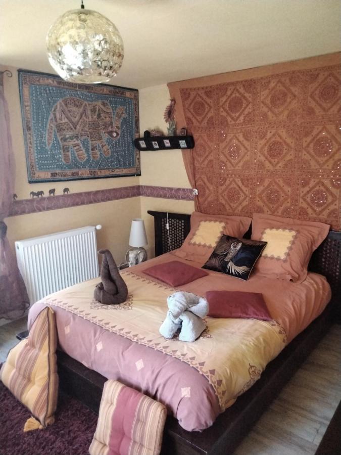 セレット O Tour Du Monde Bed & Breakfast エクステリア 写真