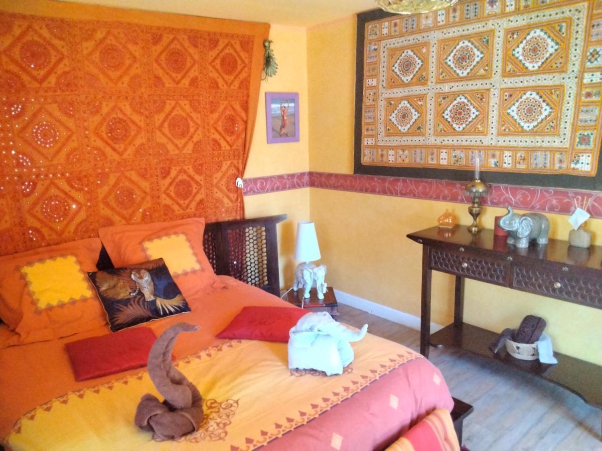 セレット O Tour Du Monde Bed & Breakfast エクステリア 写真