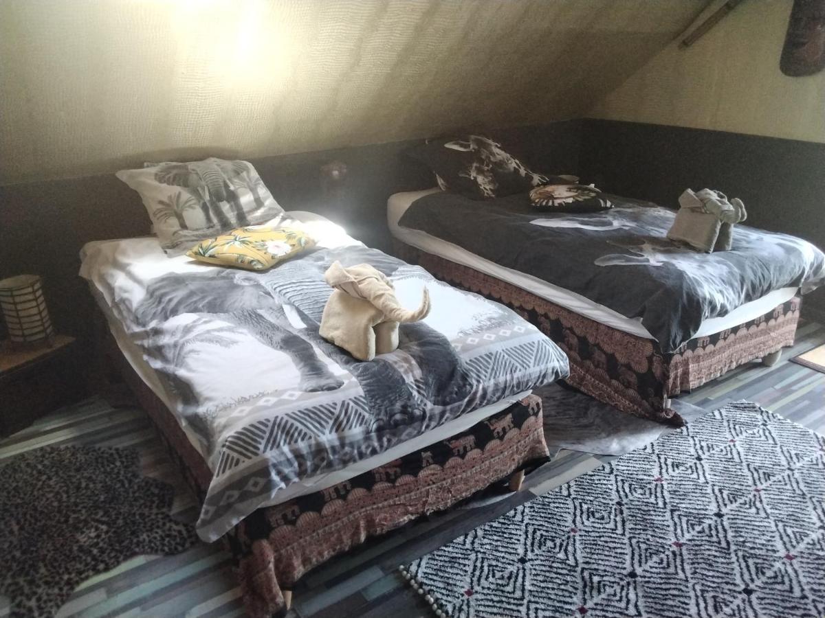 セレット O Tour Du Monde Bed & Breakfast エクステリア 写真