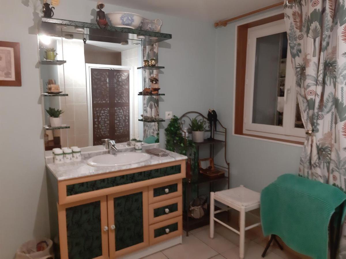 セレット O Tour Du Monde Bed & Breakfast エクステリア 写真