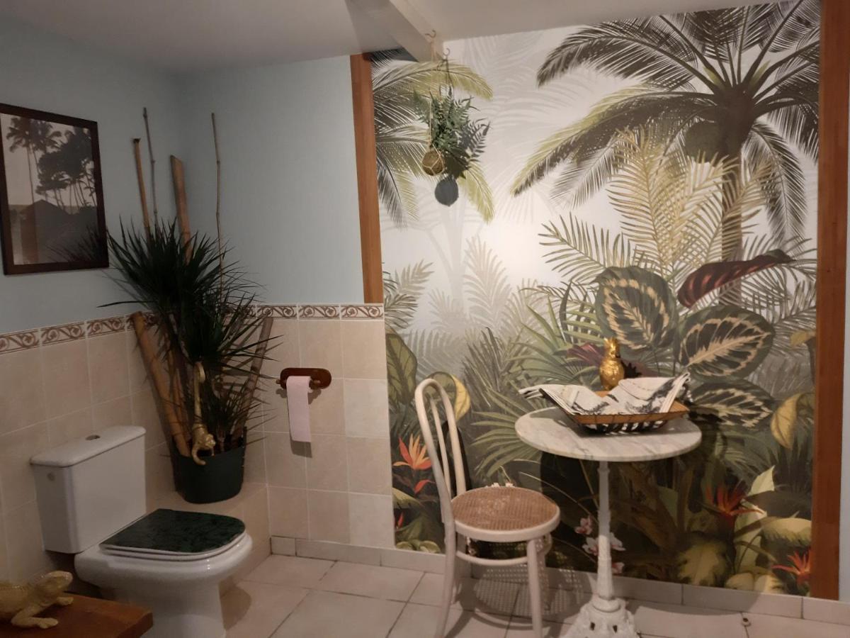 セレット O Tour Du Monde Bed & Breakfast エクステリア 写真
