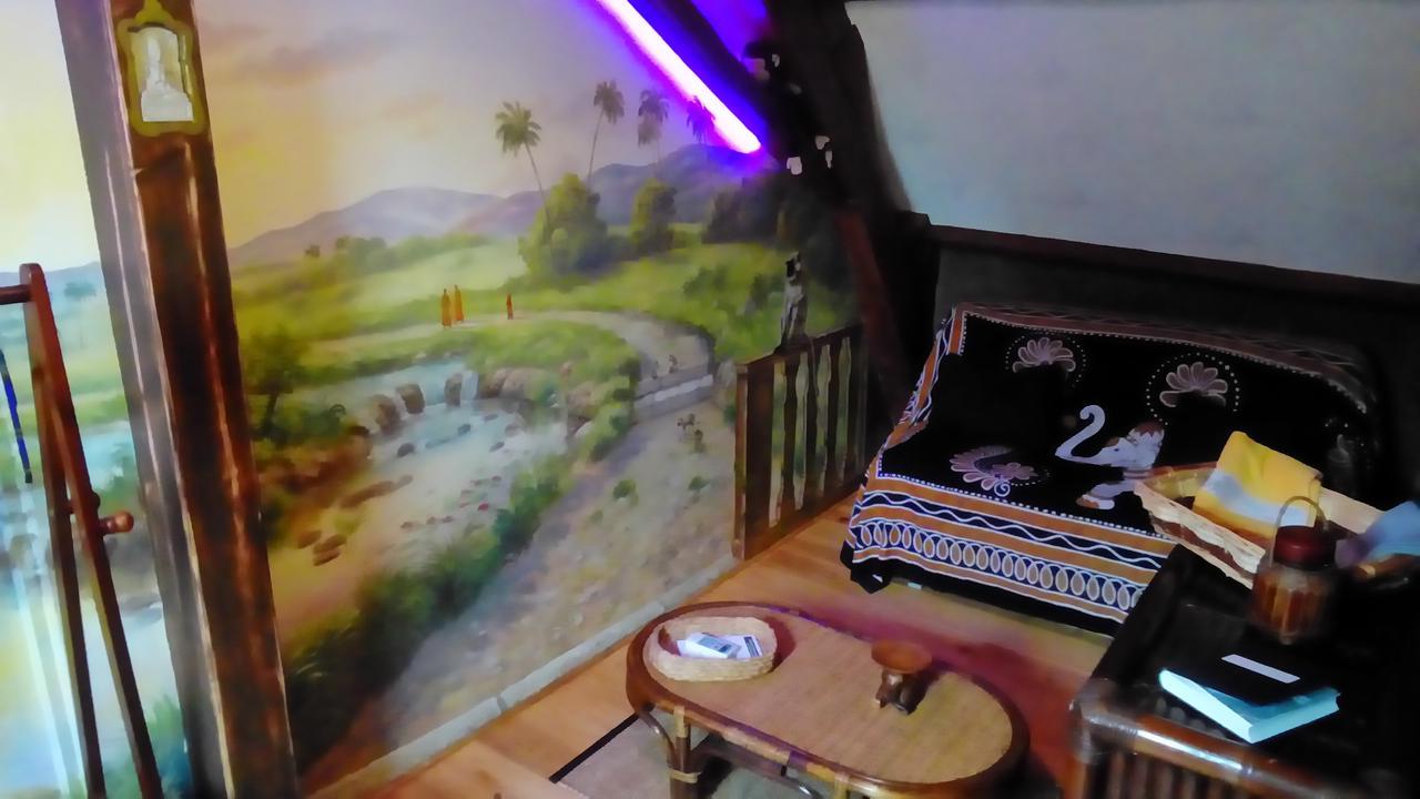 セレット O Tour Du Monde Bed & Breakfast エクステリア 写真