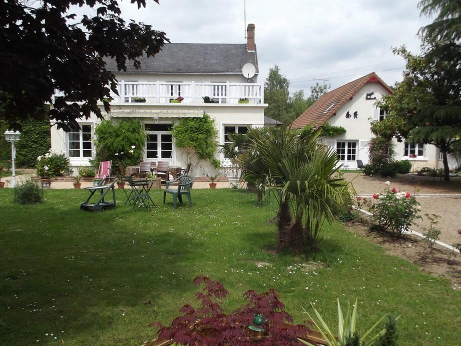 セレット O Tour Du Monde Bed & Breakfast エクステリア 写真